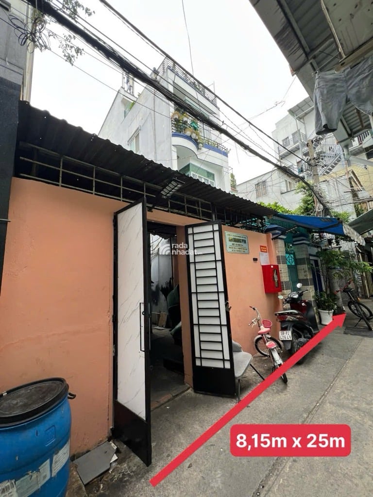 GẦN MT NGUYỄN PHÚC CHU, TÂN BÌNH, 120M2 MỚI Ở NGAY. GIẢM 350TR CHỈ CÒN 18.5T TL 