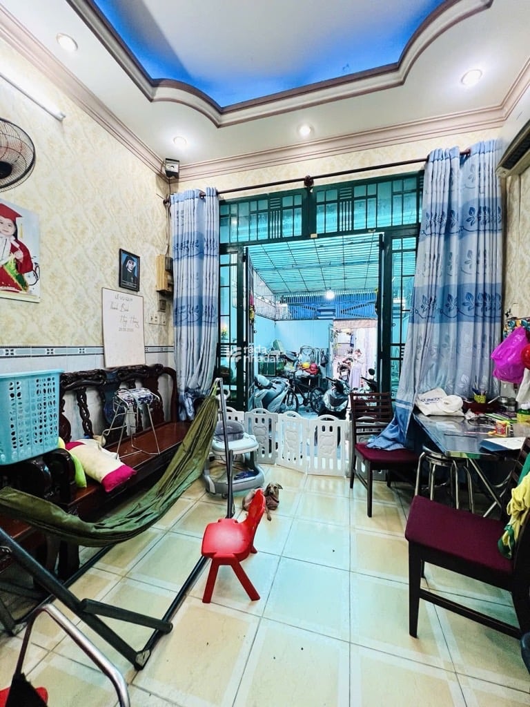 GẦN MT NGUYỄN PHÚC CHU, TÂN BÌNH, 120M2 MỚI Ở NGAY. GIẢM 350TR CHỈ CÒN 18.5T TL 