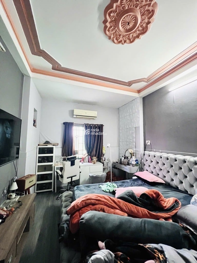 GẦN MT NGUYỄN PHÚC CHU, TÂN BÌNH, 120M2 MỚI Ở NGAY. GIẢM 350TR CHỈ CÒN 18.5T TL 