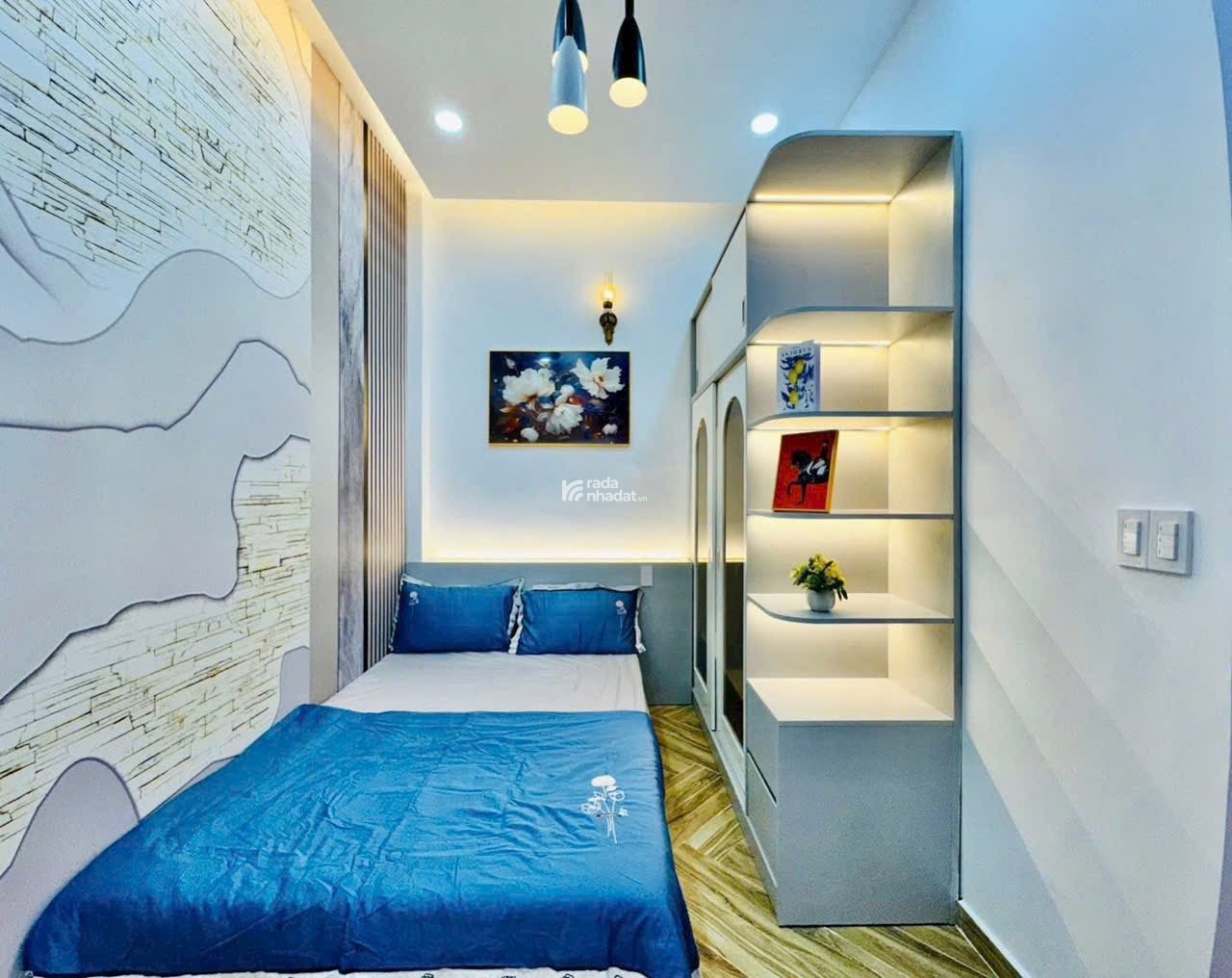 Chủ kẹt tiền cần bán gấp nhà diện tích 61,3m2 giá 4tỷ150 đường Nguyễn Minh Hoàng P12 quận Tân Bình