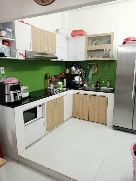 3 TẦNG - HỒ ĐẮC DI - HẺM XE HƠI THÔNG - 4x10m - GẦN CỘNG HOÀ - GIÁ 5.6 TỶ