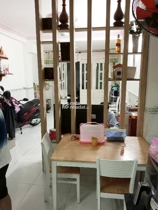 3 TẦNG - HỒ ĐẮC DI - HẺM XE HƠI THÔNG - 4x10m - GẦN CỘNG HOÀ - GIÁ 5.6 TỶ