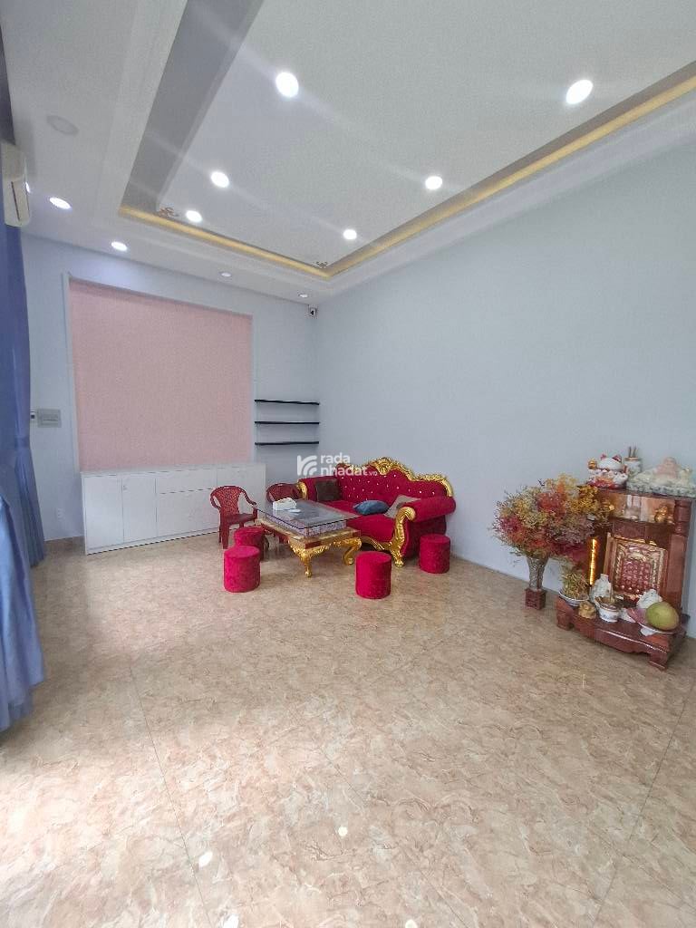 HẺM XE HƠI TRẦN THÁI TÔNG, TÂN BÌNH, 128M2 CÓ KC Ở NGAY. GIẢM 350TR CHỈ CÒN 23.5T 