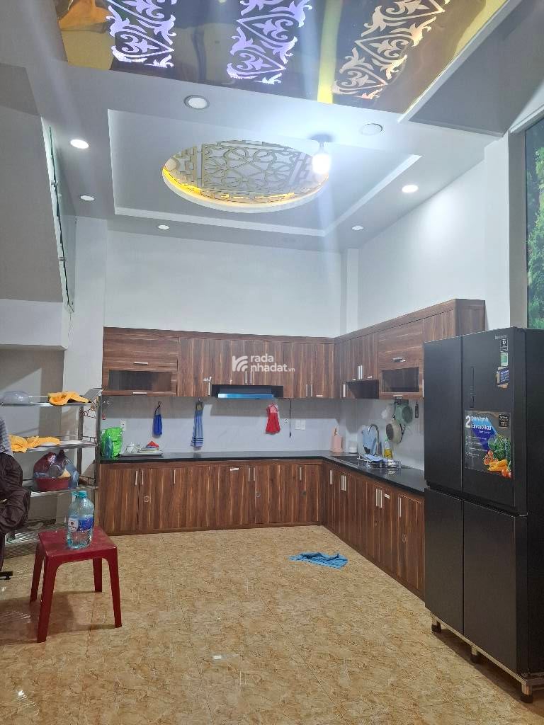 HẺM XE HƠI TRẦN THÁI TÔNG, TÂN BÌNH, 128M2 CÓ KC Ở NGAY. GIẢM 350TR CHỈ CÒN 23.5T 