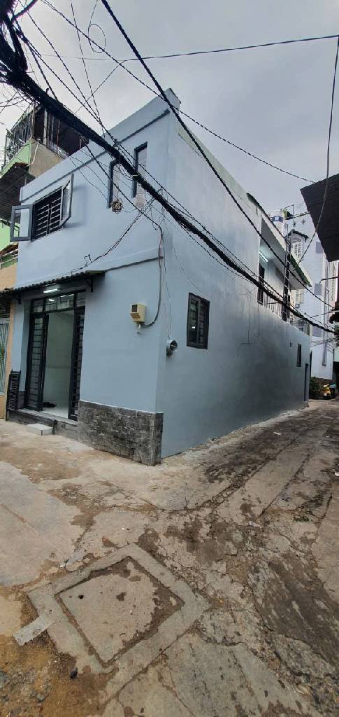 MẶT TIỀN KINH DOANH - 2 TẦNG - 58M2 - NGANG GẦN 5M - SẴN DÒNG TIỀN - SỔ VUÔNG