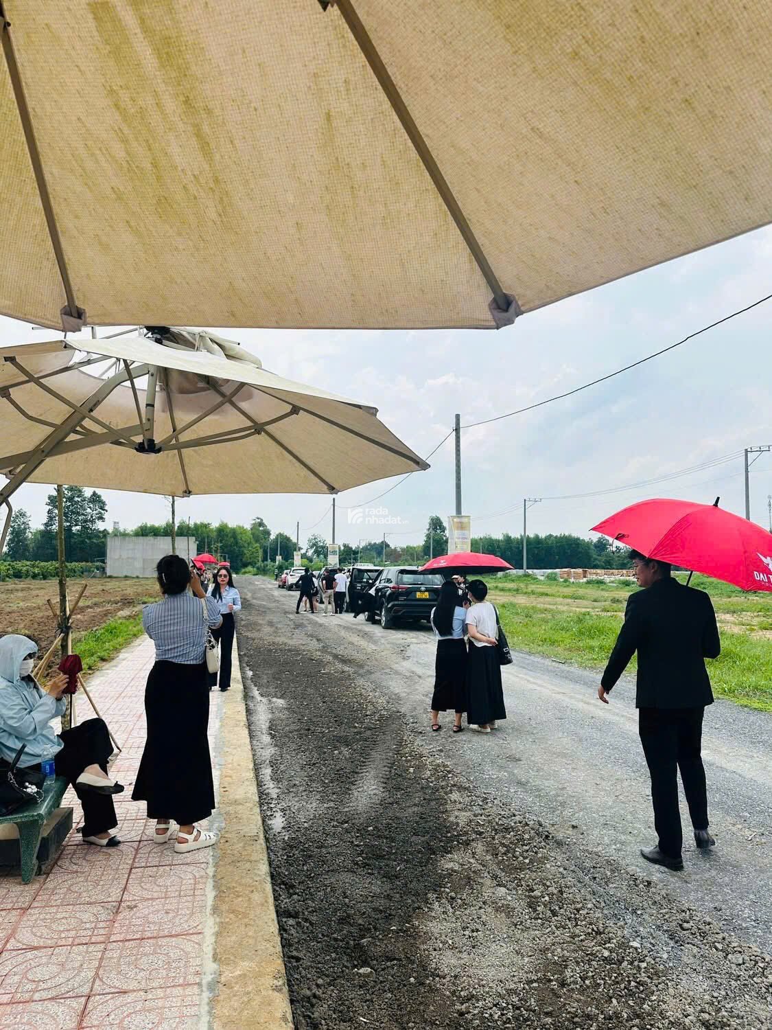 Bán đât nền gần sân bay Long Thành Đồng Nai