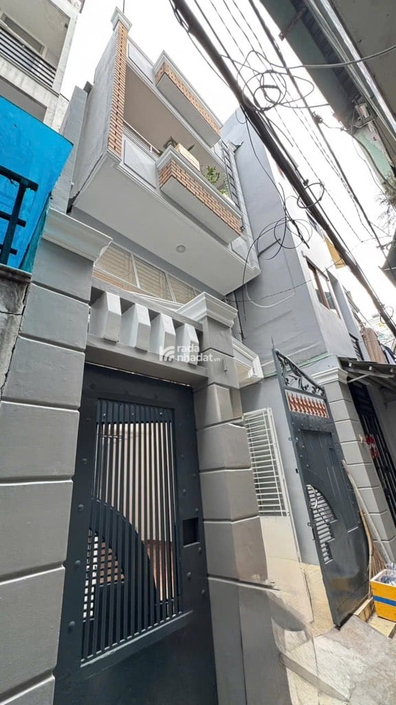 Bán nhà Huỳnh Văn Bánh Phú Nhuận, 56m2, Ở ngay, chỉ 7.5 tỷ TL