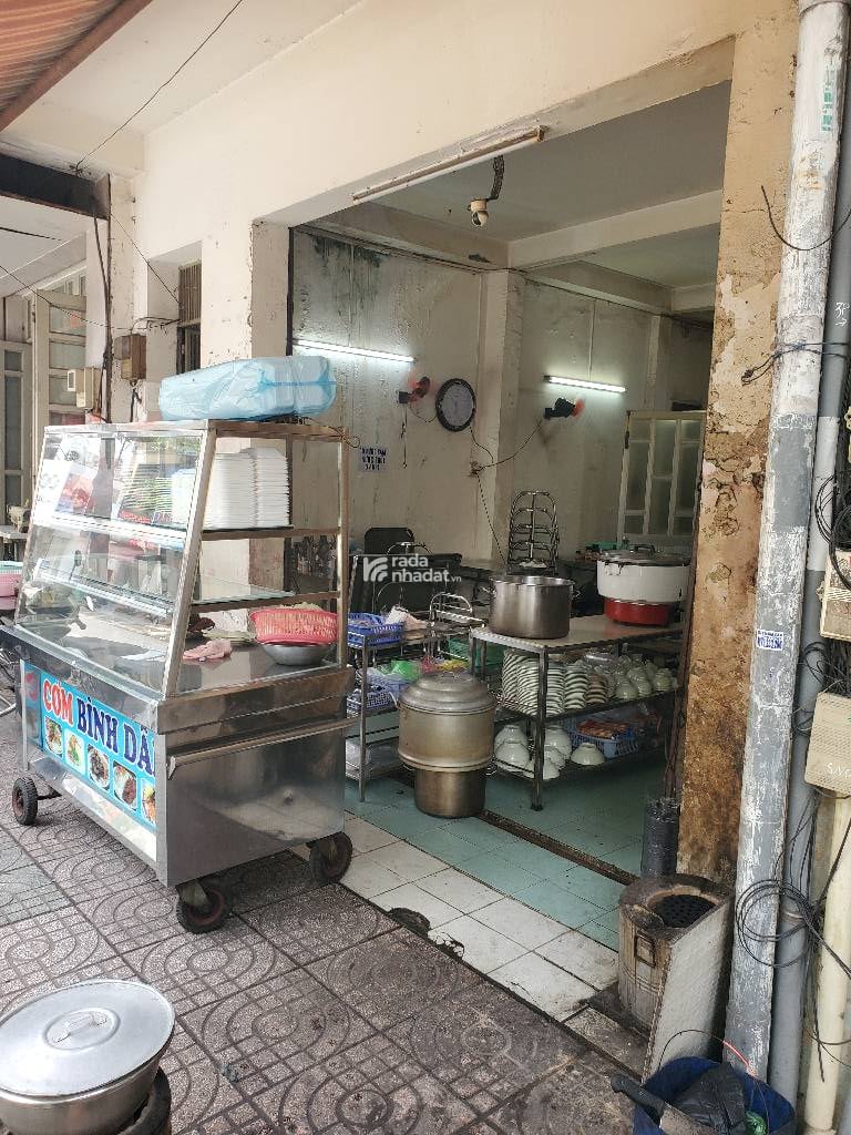 MẶT TIỀN NGUYỄN THÁI BÌNH - TÂN BÌNH - KINH DOANH ĐỈNH - NHỈNH 9 TỶ 