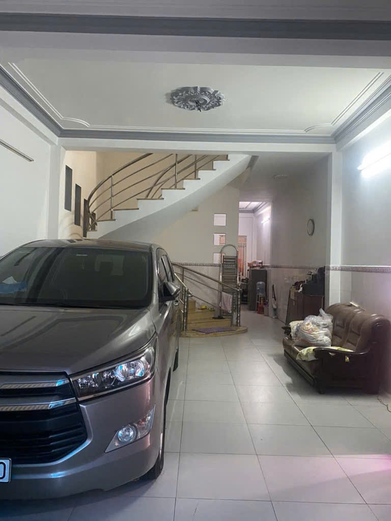 BÁN NHÀ MẶT TIỀN ĐƯỜNG SỐ 50A ,KHU TÊN LỬA (5m x 20m x 4 TẦNG) 10,9 TỶ