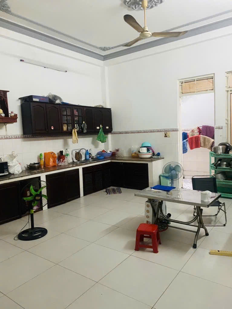 BÁN NHÀ MẶT TIỀN ĐƯỜNG SỐ 50A ,KHU TÊN LỬA (5m x 20m x 4 TẦNG) 10,9 TỶ