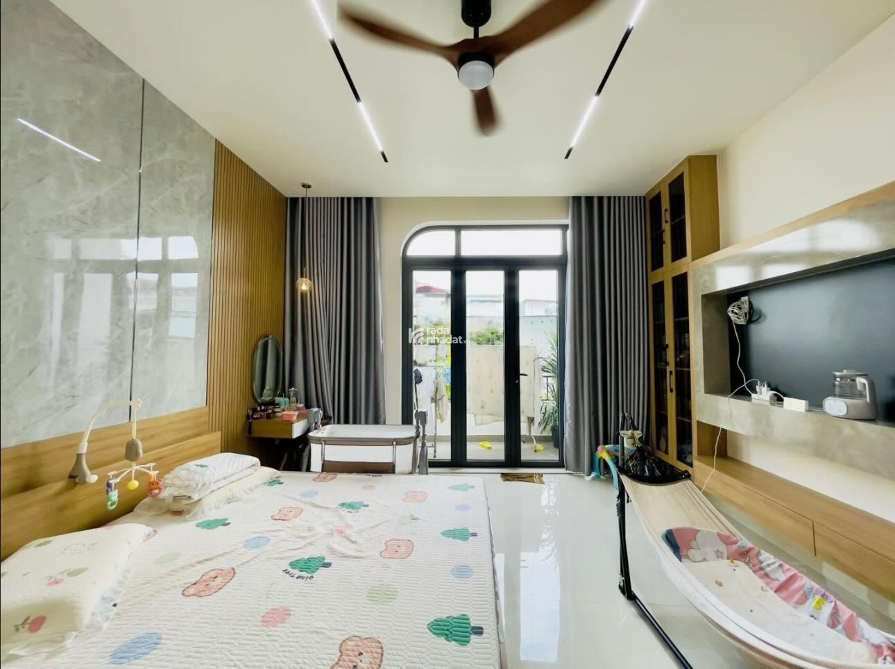 Xoay vốn bán nhà 1Trệt 1Lầu Đường Nguyễn Gia Trí P25 Bình Thạnh 70m2 Giá 3ty120 lh Vân