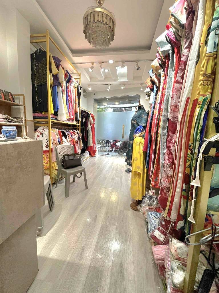 QUẬN 6 NGAY VÒNG XOAY PHÚ LÂM - HẺM Ô TÔ THÔNG - 4 TẦNG-DT: 54M- 6 TỶ 9