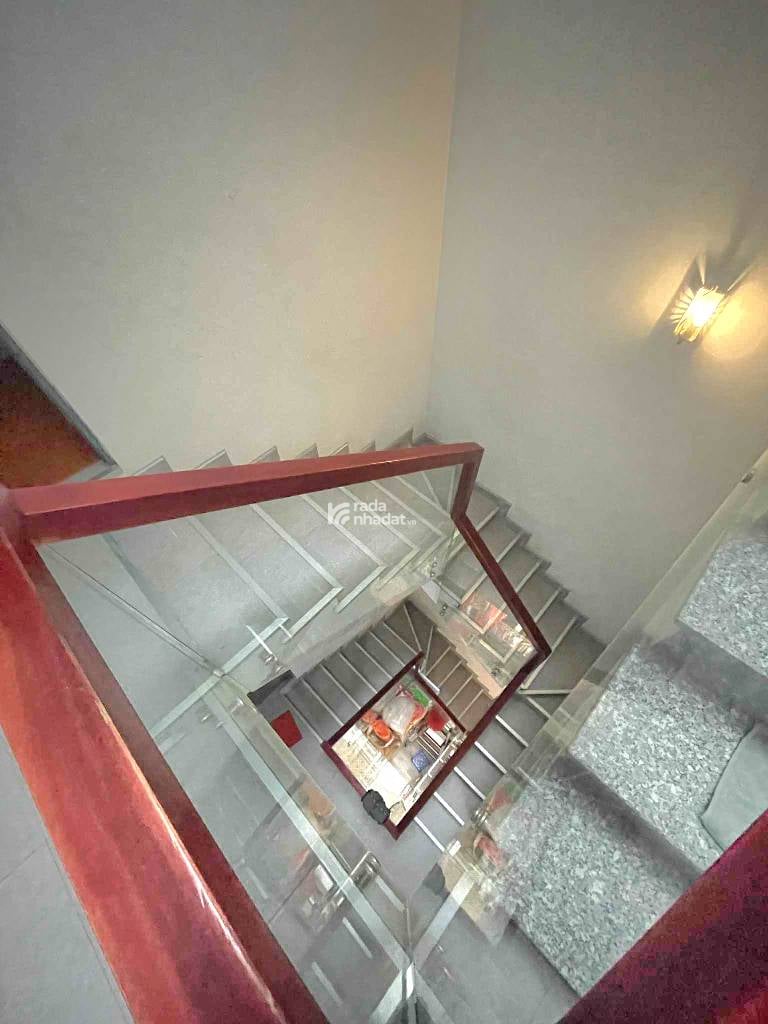 QUẬN 6 NGAY VÒNG XOAY PHÚ LÂM - HẺM Ô TÔ THÔNG - 4 TẦNG-DT: 54M- 6 TỶ 9