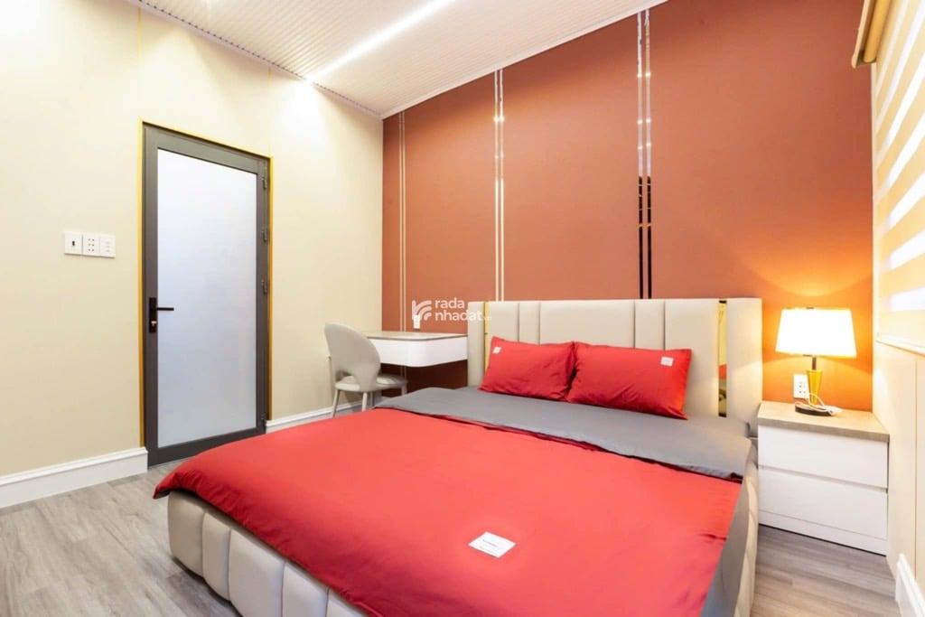 BÁN NHÀ PHÚ ĐỊNH 42M2 FULL NỘI THẤT 4.3 TỶ PHƯỜNG 16 QUẬN 8 