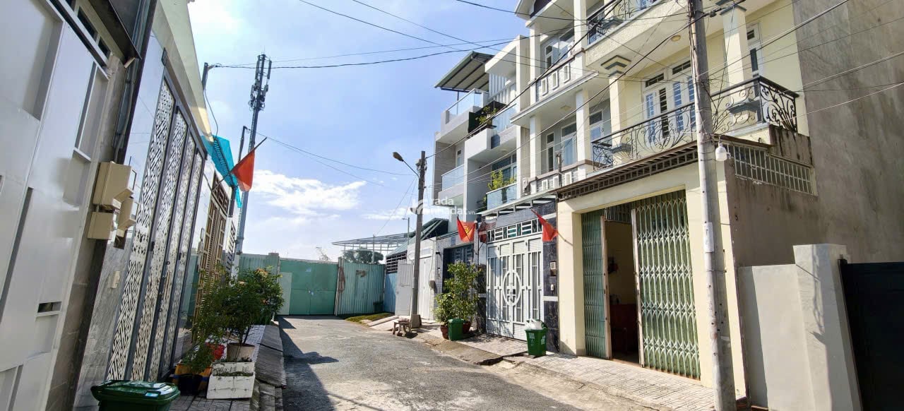 Bán Gấp Nhà 1 Trệt 2 Lầu Hẻm Ô Tô Né Nhau Trung Tâm Tăng Nhơn Phú B, Quận 9  55m2 Giá 6.3 Tỷ