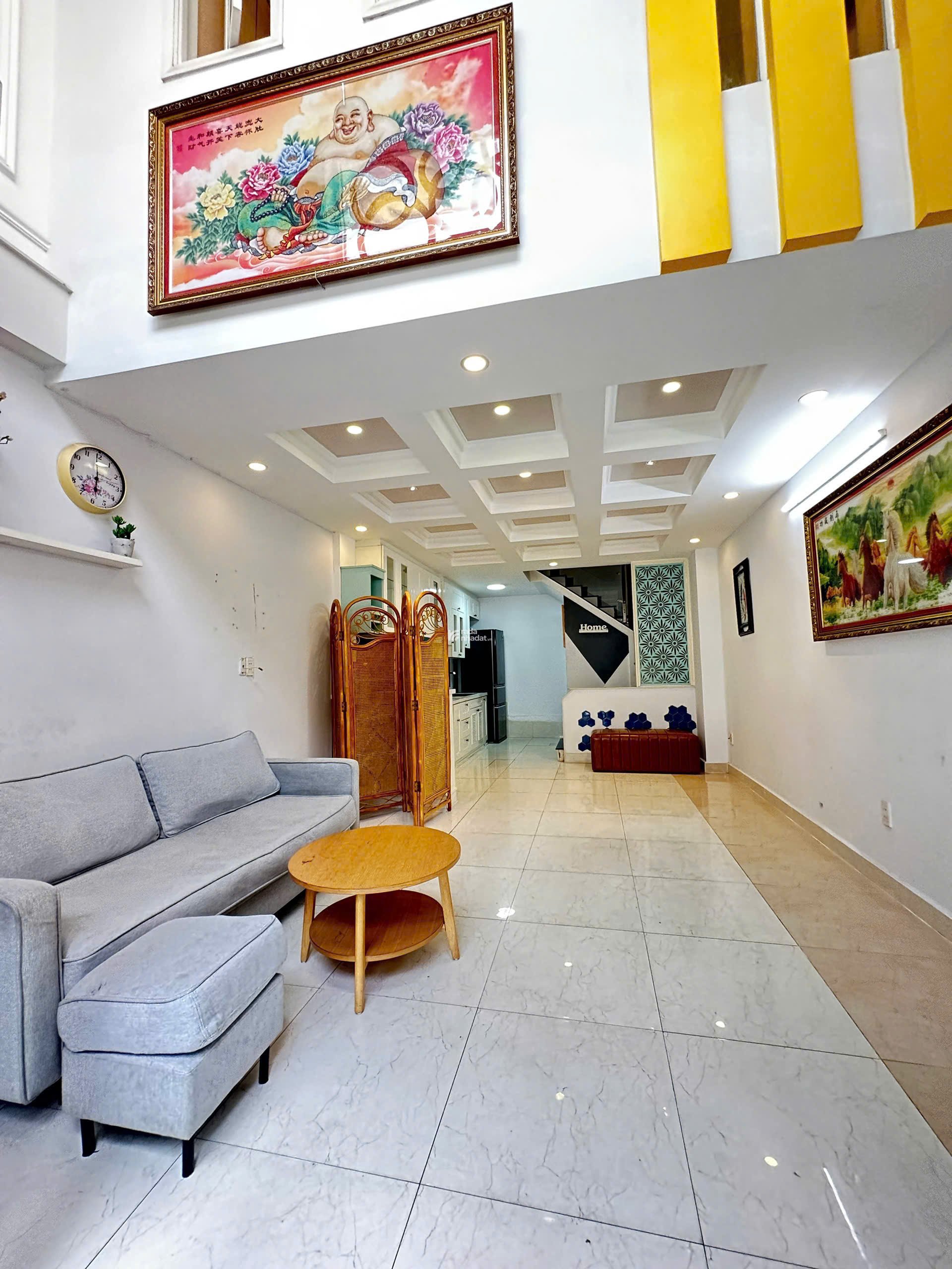 Bán nhà quận tân bình sát quận 10 5p đi xe máy