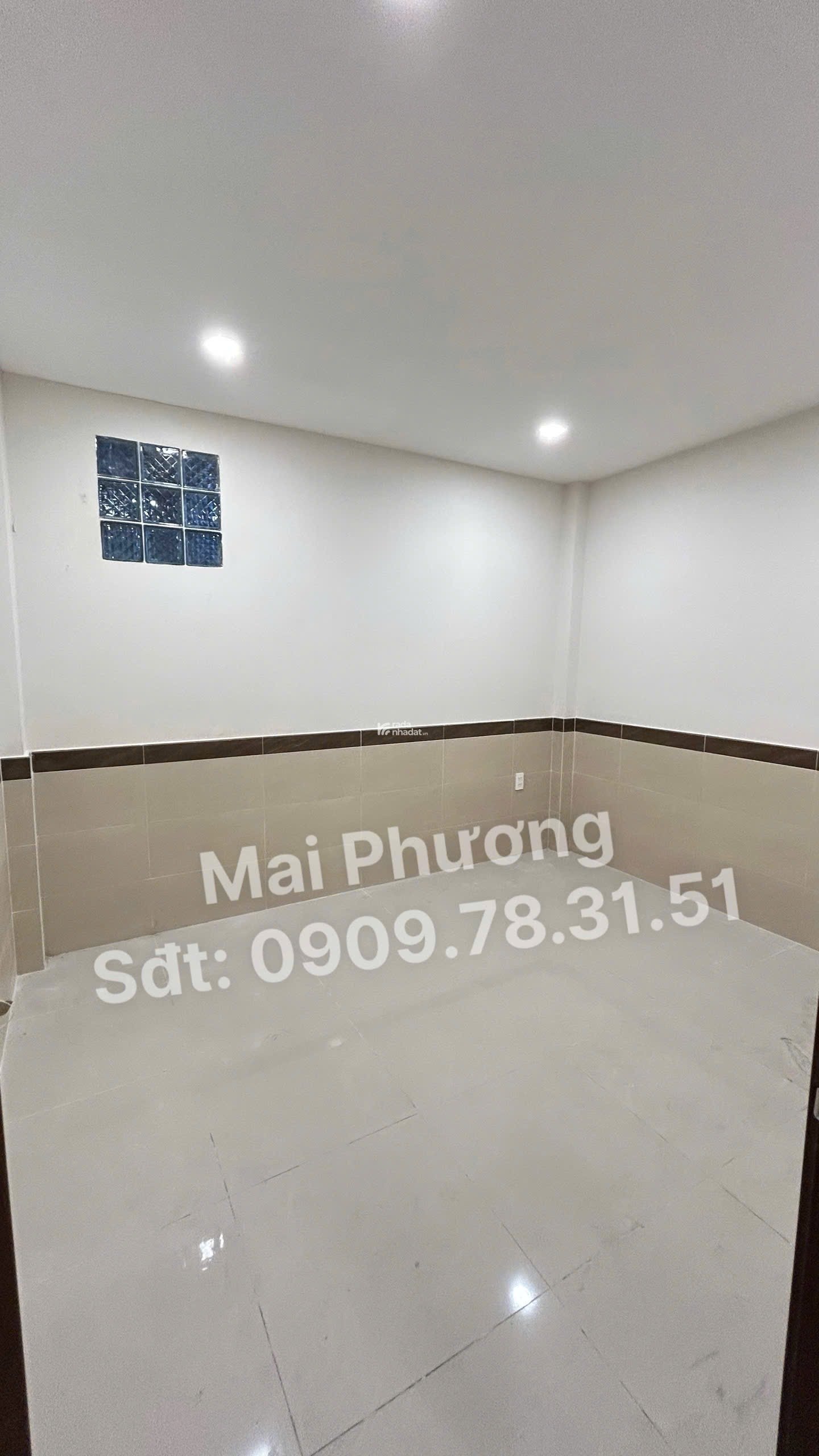 Bán nhà 60m2, SHR, Có Phòng Ngủ Tầng Trệt Giáp Q.1 ,Đ. Võ Duy Ninh, P.22, Quận Bình Thạnh