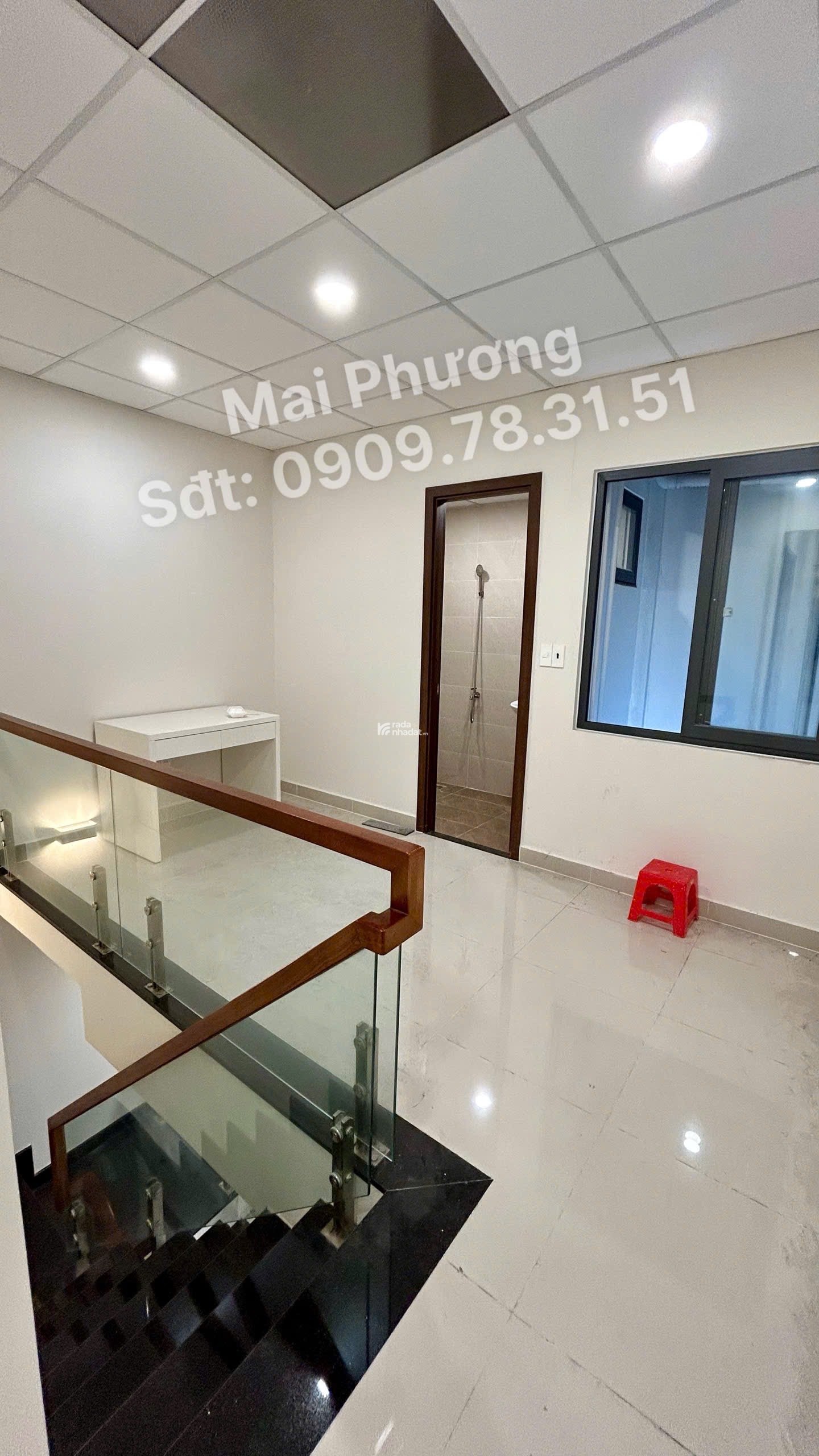 Bán nhà 60m2, SHR, Có Phòng Ngủ Tầng Trệt Giáp Q.1 ,Đ. Võ Duy Ninh, P.22, Quận Bình Thạnh