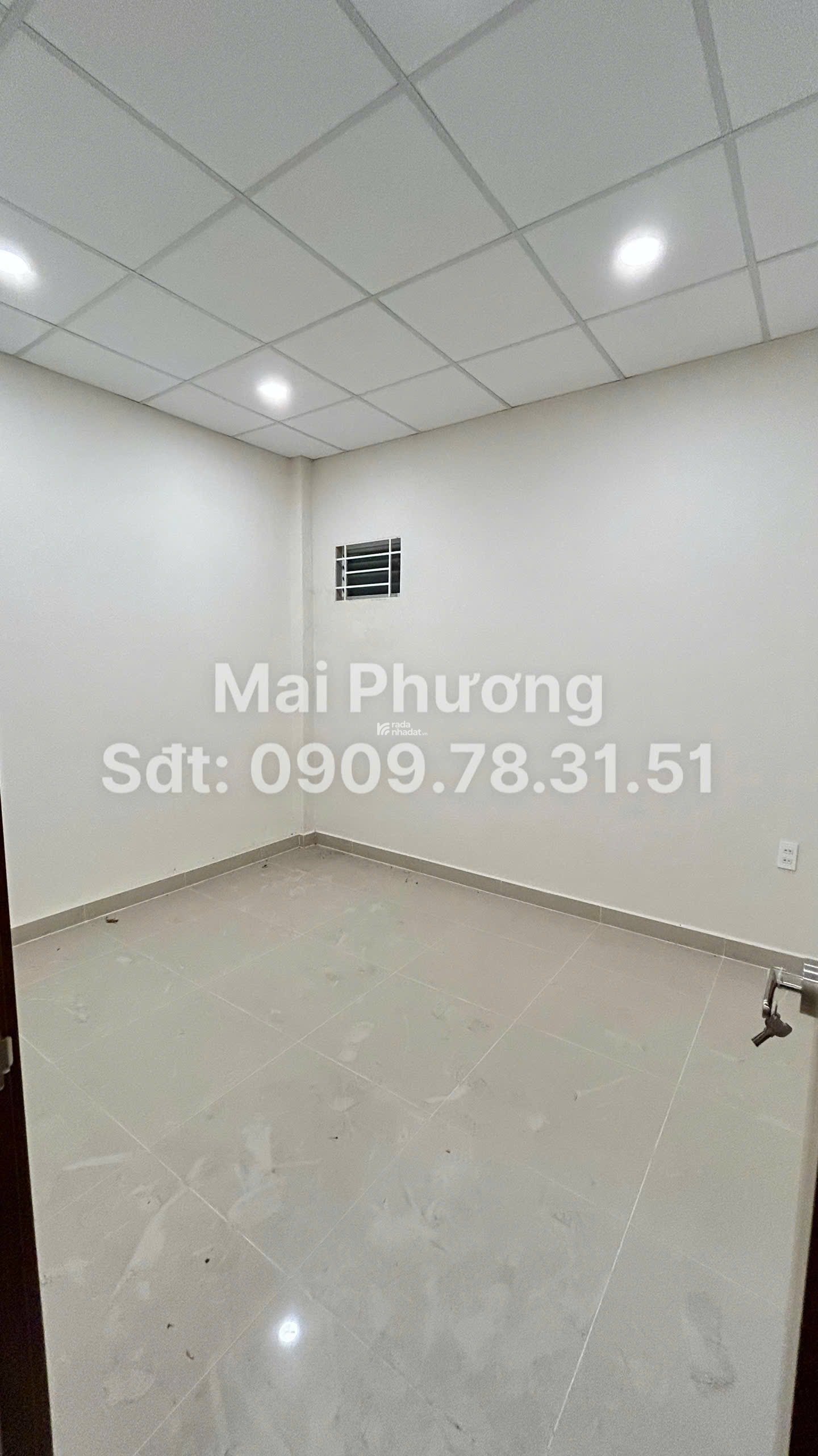 Bán nhà 60m2, SHR, Có Phòng Ngủ Tầng Trệt Giáp Q.1 ,Đ. Võ Duy Ninh, P.22, Quận Bình Thạnh