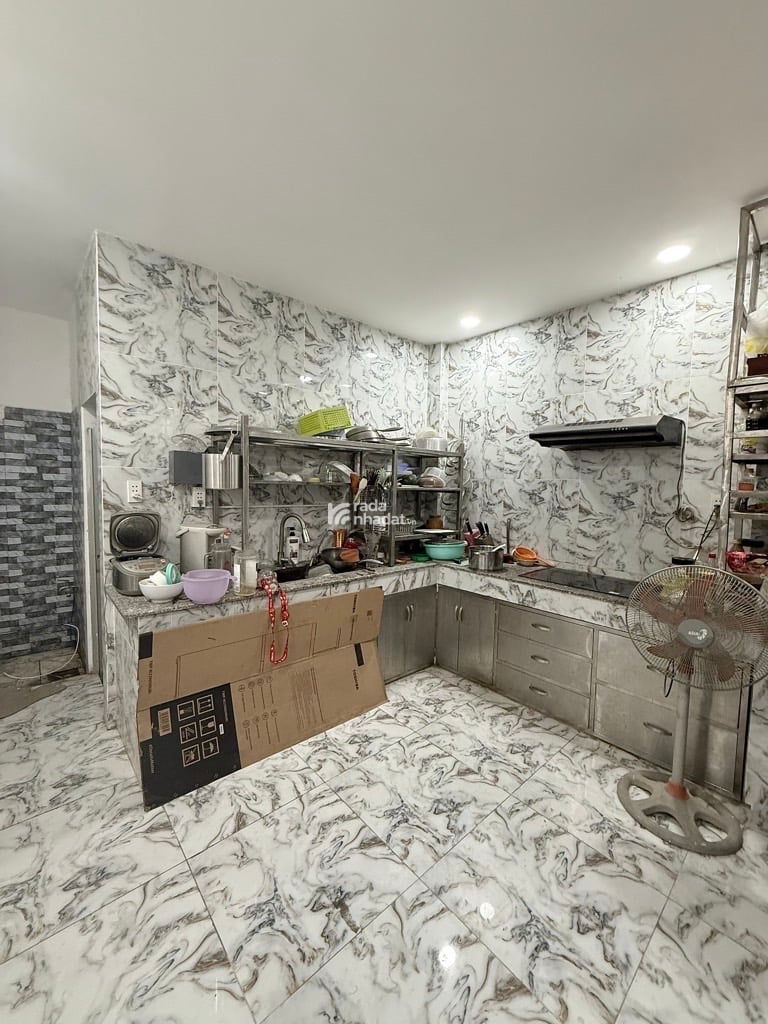 NHÀ ĐẸP GIÁ MỀM – HUỲNH VĂN NGHỆ, P. TÂN SƠN, TÂN BÌNH – 59M2 – 4PN