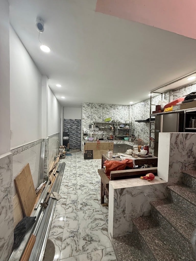 NHÀ ĐẸP GIÁ MỀM – HUỲNH VĂN NGHỆ, P. TÂN SƠN, TÂN BÌNH – 59M2 – 4PN