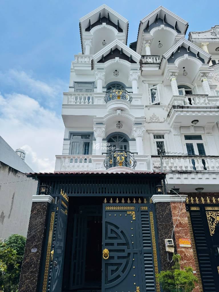 KHU MÃ LÒ- HẺM XE TẢI 6M  -ĐƯỜNG SỐ 18B- BÌNH HƯNG HÒA A- BÌNH TÂN -DT: 4*19.5M- 6 TỶ 8