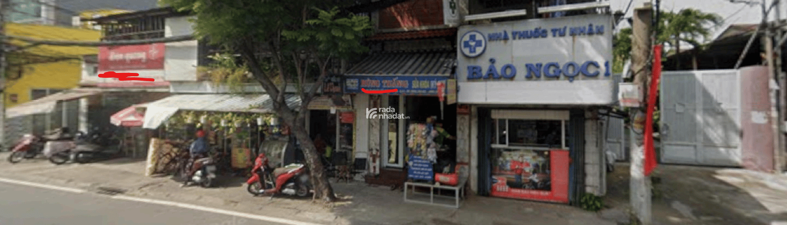 Bán nhà riêng chính chủ mặt tiền Nguyễn Tất Thành quận 4