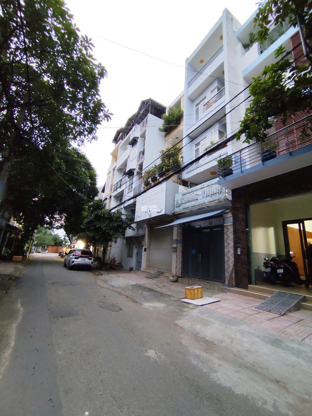 GIẢM MẠNH 2.4 TỶ - ĐƯỜNG D2 10M CÓ VỈA HÈ - DT 144M2 (8x18) A4 - CHỈ 27.6 TỶ