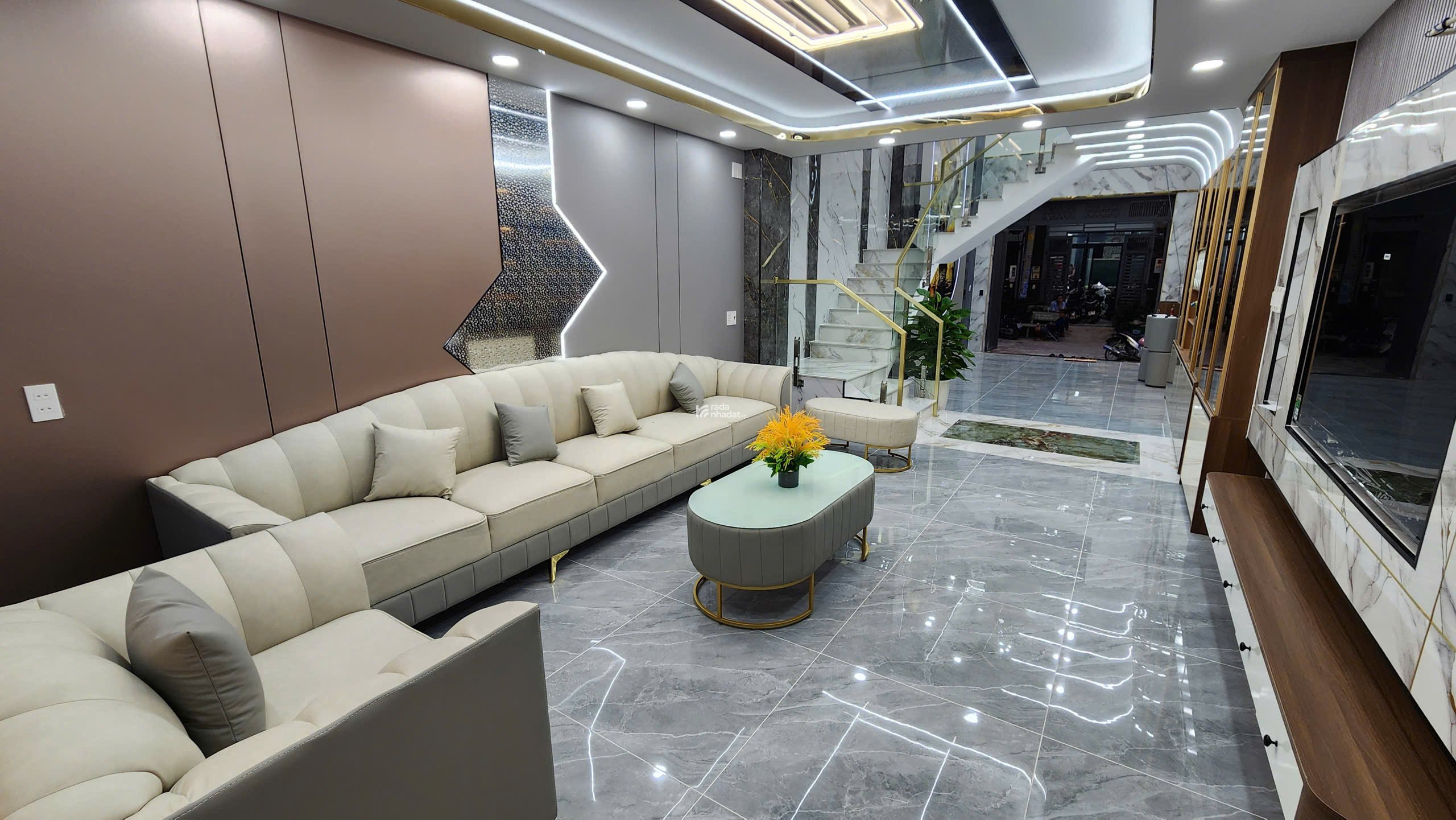 SIÊU PHẨM NHÀ PHỐ 4x20M - CĂN THỨ 3 HOÀN THIỆN TẠI KDC THẠNH LỘC 37