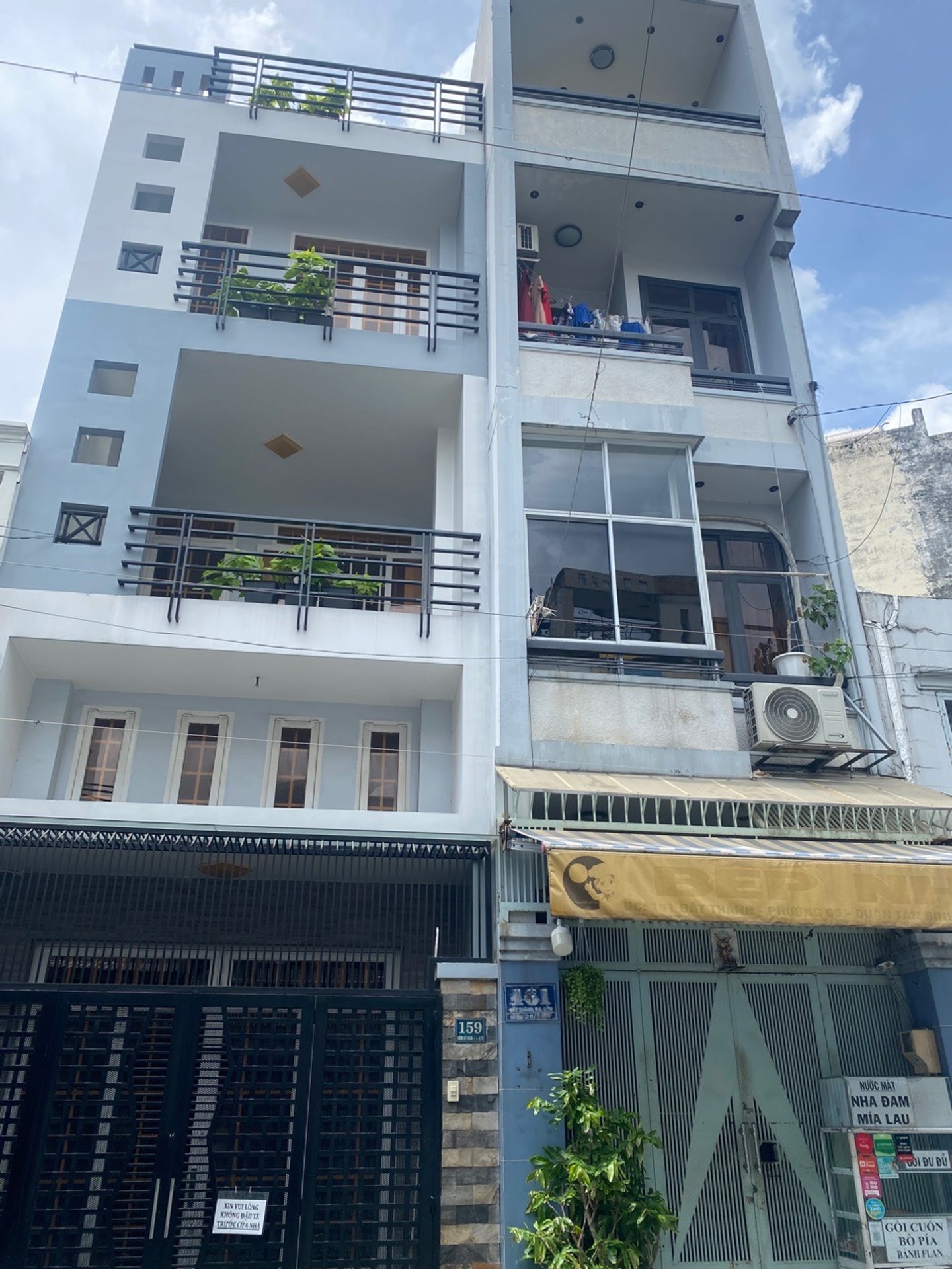 SÁT Q10, MTKD ĐẤT THÁNH, TÂN BÌNH, 129M2 TIỆN XÂY. GIẢM 350TR CHỈ 10T