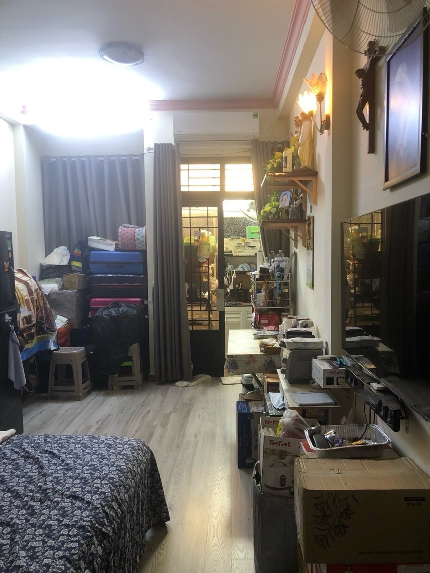 SÁT Q10, MTKD ĐẤT THÁNH, TÂN BÌNH, 129M2 TIỆN XÂY. GIẢM 350TR CHỈ 10T
