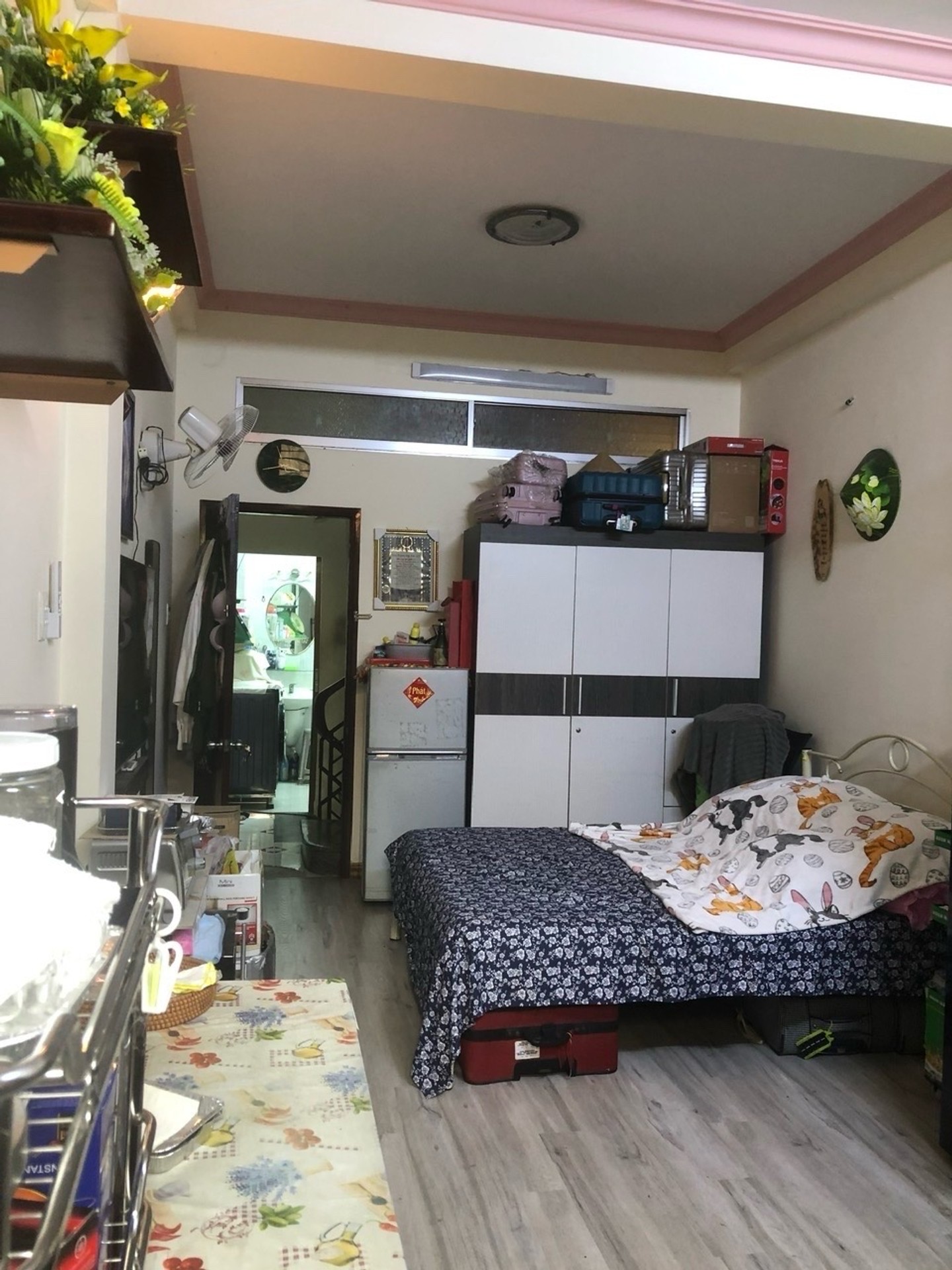 SÁT Q10, MTKD ĐẤT THÁNH, TÂN BÌNH, 129M2 TIỆN XÂY. GIẢM 350TR CHỈ 10T