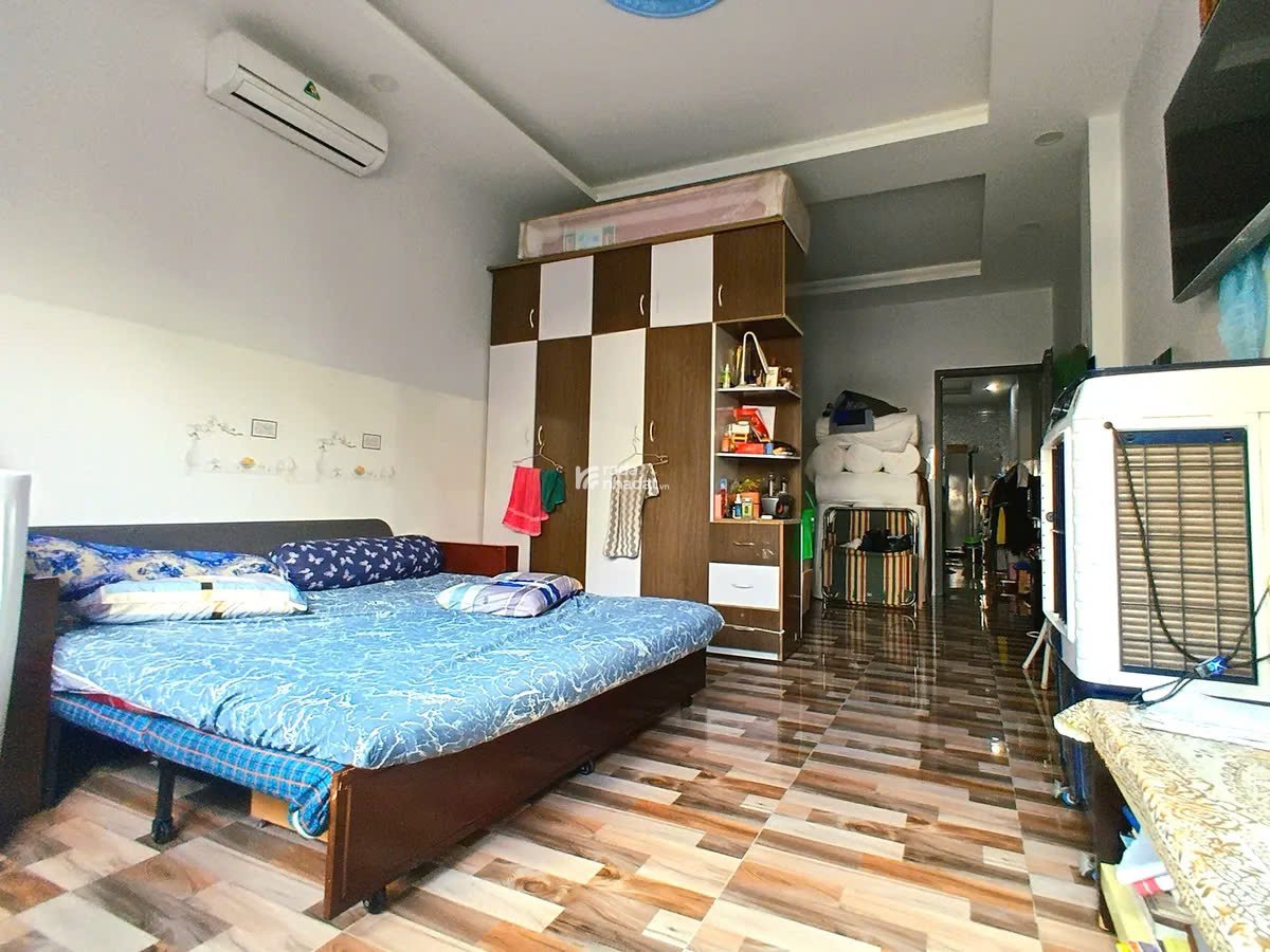 MTKD Nguyễn Bá Tòng, sát Bảy Hiền, 72m2, 4 tầng, 4x18, Chỉ 10.5 tỷ TL