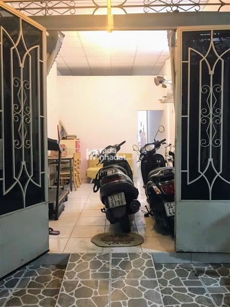 HẺM XE HƠI NƠ TRANG LONG, BÌNH THẠNH, 116M2 MỘT ĐỜI CHỦ TIỆN XÂY. GIẢM 650TR CHỈ 9.2T TL 