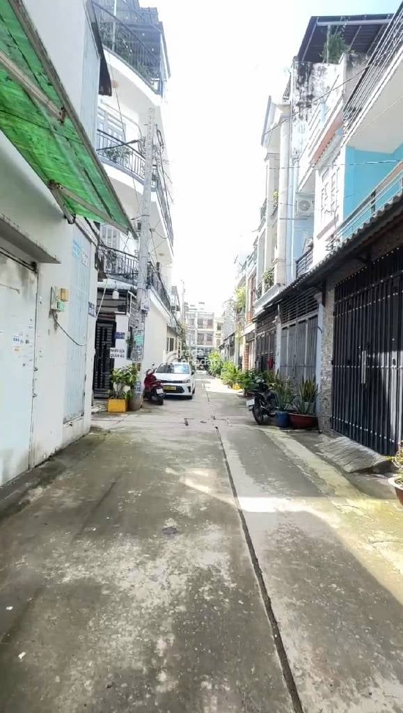 BÁN NHÀ LIÊN KHU 4 5 42M2 3.7 TỶ HẺM 6M THÔNG XE HƠI BÌNH HƯNG HÒA B BÌNH TÂN