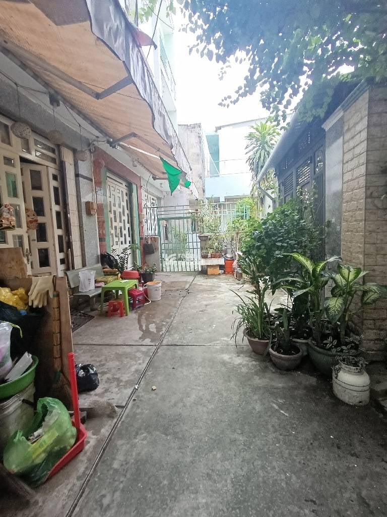 CHỈ 3,95T, NHÀ 3 TẦNG BTCT, RẠCH CÁT, PHÚ ĐỊNH, Q.8, KDC HIỆN HỮU, 41M2, 