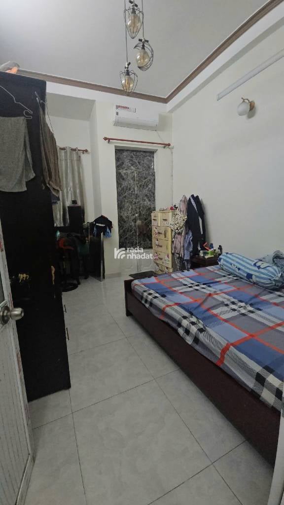 CHỈ 3,95T, NHÀ 3 TẦNG BTCT, RẠCH CÁT, PHÚ ĐỊNH, Q.8, KDC HIỆN HỮU, 41M2, 