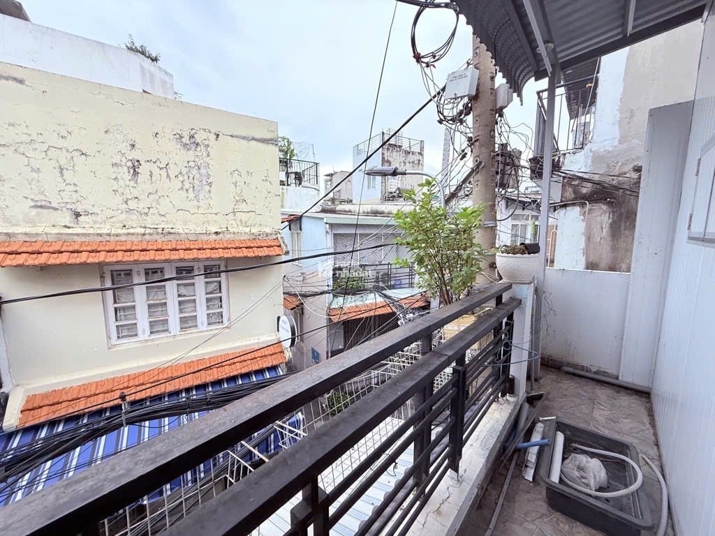 MẶT TIỀN HẺM KINH DOANH - NGUYỄN SỸ SÁCH -TÂN BÌNH -60M2 CHỈ HƠN 5TỶ