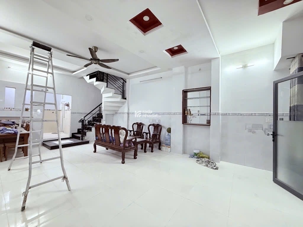 MẶT TIỀN HẺM KINH DOANH - NGUYỄN SỸ SÁCH -TÂN BÌNH -60M2 CHỈ HƠN 5TỶ