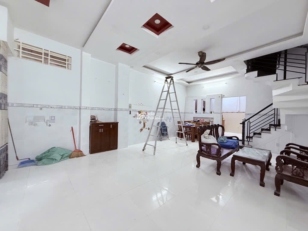 MẶT TIỀN HẺM KINH DOANH - NGUYỄN SỸ SÁCH -TÂN BÌNH -60M2 CHỈ HƠN 5TỶ