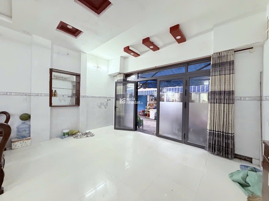 MẶT TIỀN HẺM KINH DOANH - NGUYỄN SỸ SÁCH -TÂN BÌNH -60M2 CHỈ HƠN 5TỶ