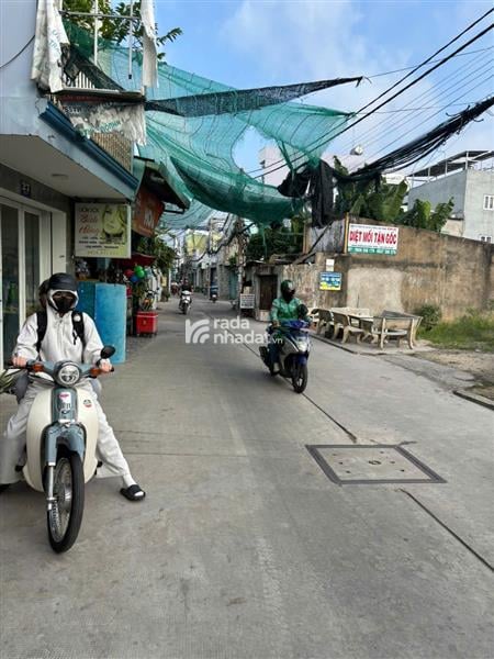 BÁN ĐẤT MẶT TIỀN ĐƯỜNG SỐ 21 BÌNH HƯNG HÒA A BÌNH TÂN DT: 24*14M- 6 TỶ 5