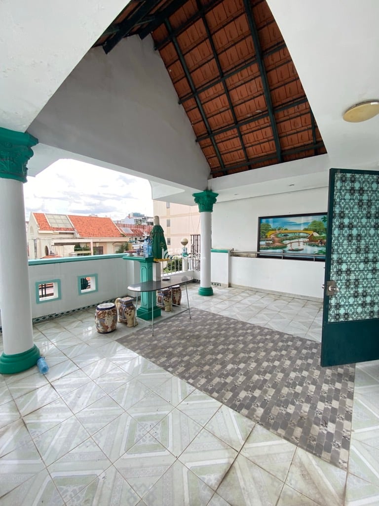 NGUYỄN TRÃI KẾ BÊN BỘ CÔNG AN -CẦU ÔNG LÃNH- QUẬN 1-DT: 6.8*16M- 45 TỶ