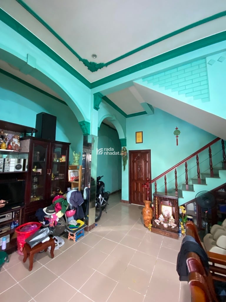 NGUYỄN TRÃI KẾ BÊN BỘ CÔNG AN -CẦU ÔNG LÃNH- QUẬN 1-DT: 6.8*16M- 45 TỶ