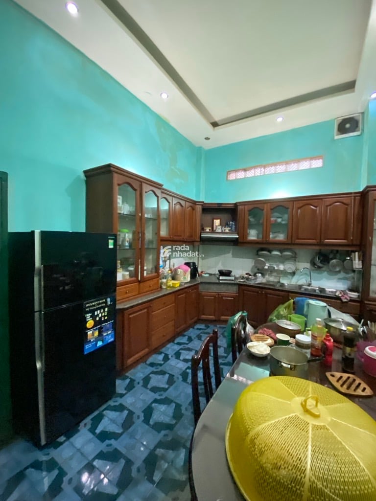 NGUYỄN TRÃI KẾ BÊN BỘ CÔNG AN -CẦU ÔNG LÃNH- QUẬN 1-DT: 6.8*16M- 45 TỶ