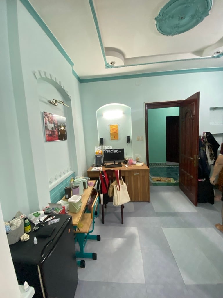 NGUYỄN TRÃI KẾ BÊN BỘ CÔNG AN -CẦU ÔNG LÃNH- QUẬN 1-DT: 6.8*16M- 45 TỶ