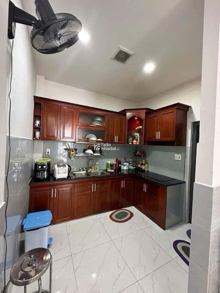  NHÀ 4 TẦNG ĐẸP CHUẨN 4x16 – NGAY AEON TÂN PHÚ – GIÁ CHỈ 5 TỶ 6!