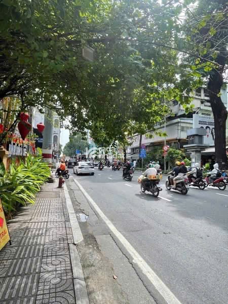 55 tỷ! Bán nhà phố MT Trần Bình Trọng, Q.5 5.1x23m  6 tầng.