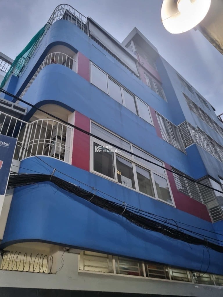 MTKD NHIÊU TỨ, PHÚ NHUẬN, 120M2 MỚI CÓ KC Ở NGAY. GIẢM 350TR CHỈ CÒN 26.5T TL 