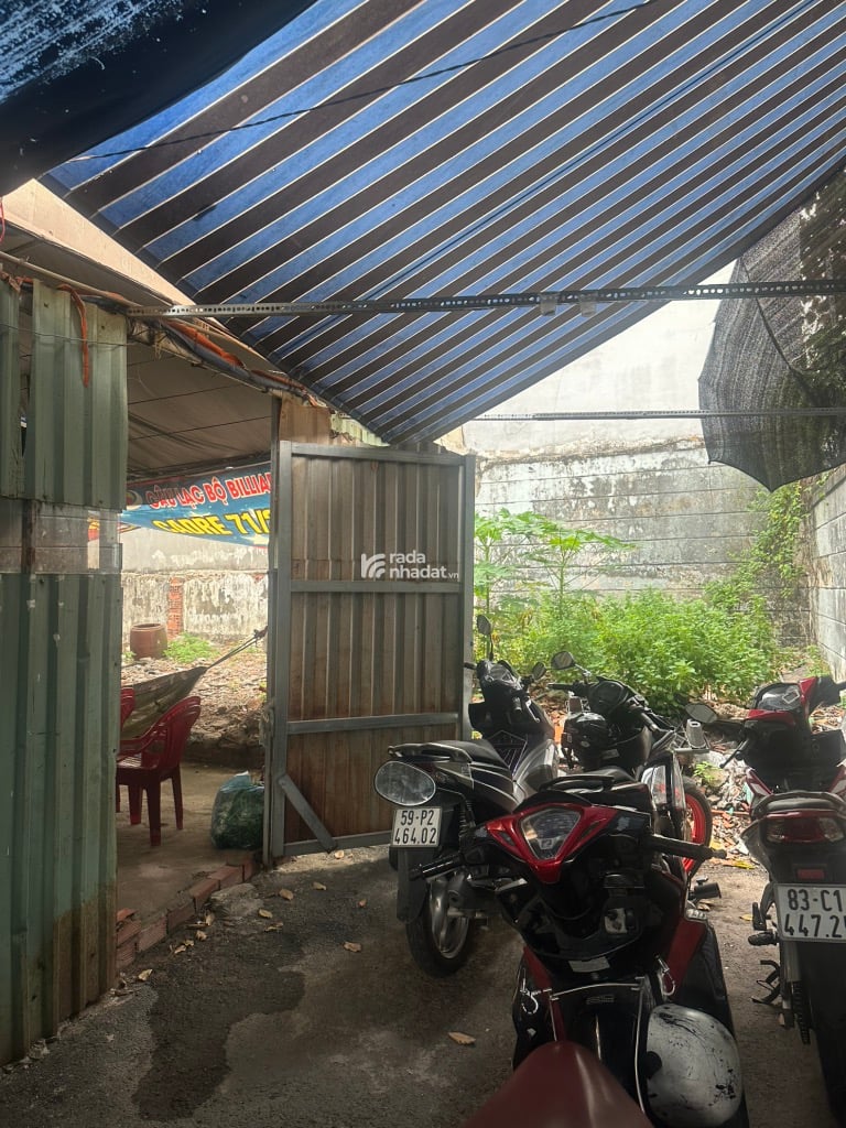 NGAY SÂN BAY, HẺM XE HƠI SÔNG THƯƠNG, TÂN BÌNH, 64M2 ĐẤT TIỆN XÂY. GIẢM 350TR CHỈ 8.3T TL 